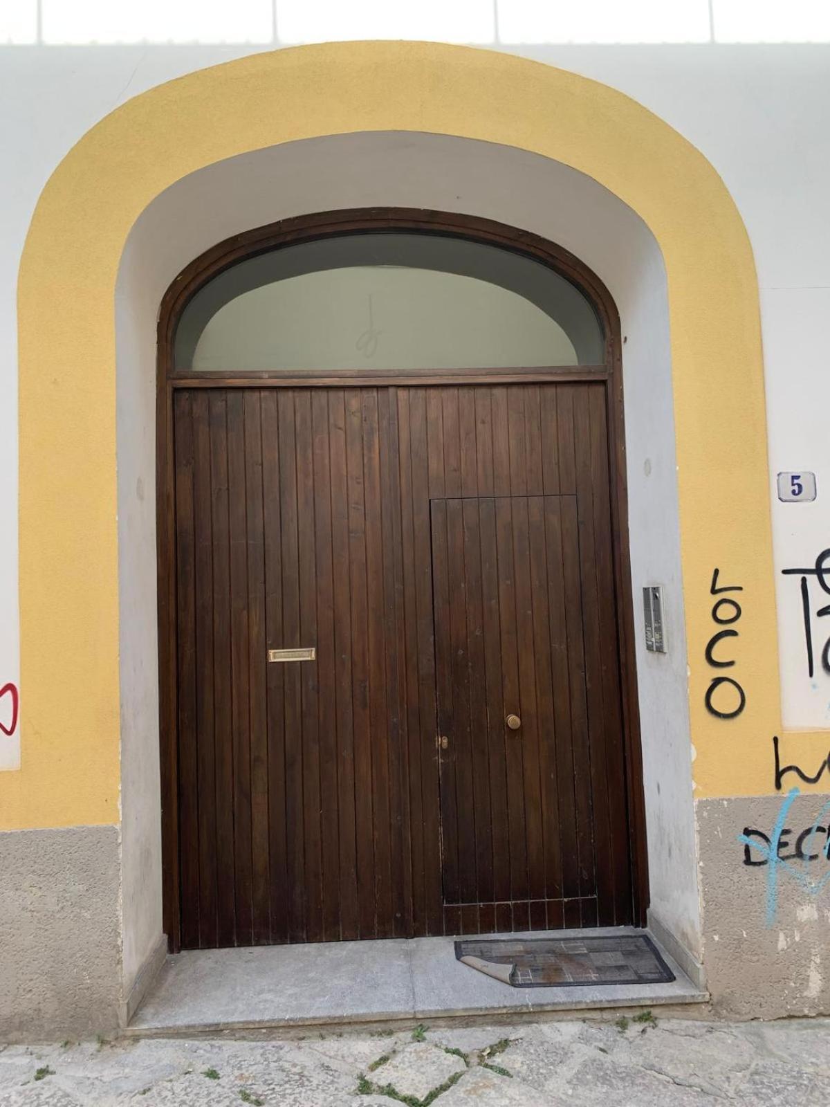Centrumassimo Apartment Palermo Exterior foto
